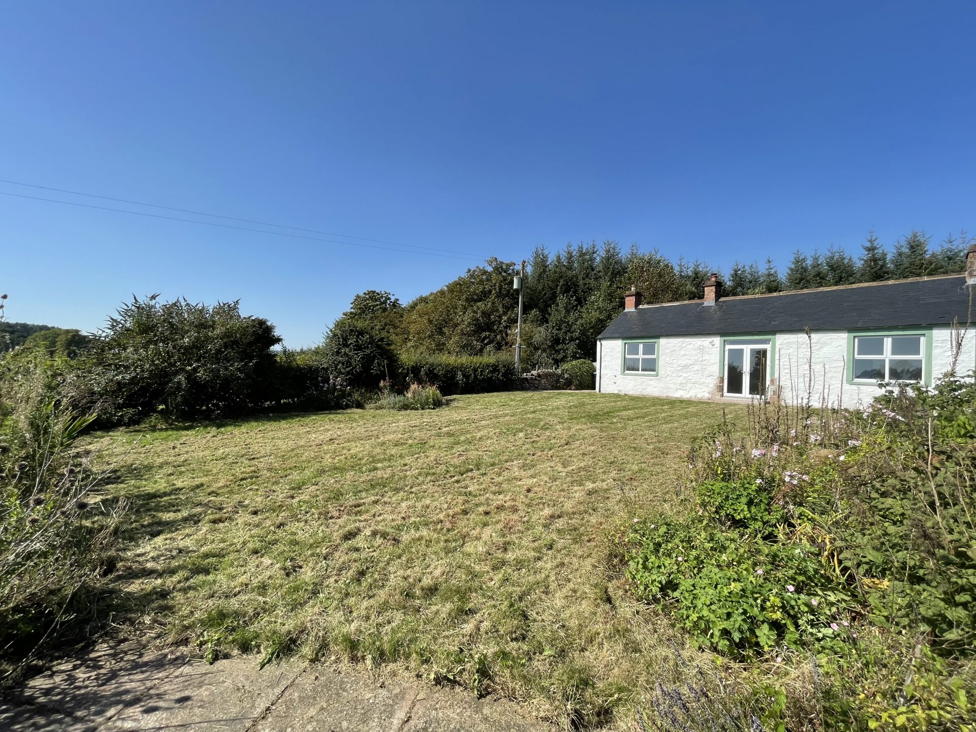 2 Eskdalerigg Cottage applications closed Castlemilk Estates